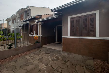 Casa para alugar com 75m², 2 quartos e 1 vagaFachada