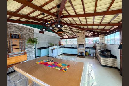 Apartamento à venda com 134m², 3 quartos e 3 vagasVaranda gourmet