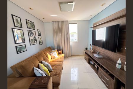 Apartamento à venda com 134m², 3 quartos e 3 vagasSala