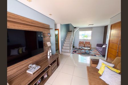 Apartamento à venda com 134m², 3 quartos e 3 vagasSala