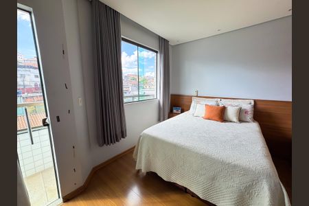 Apartamento à venda com 134m², 3 quartos e 3 vagasQuarto 3
