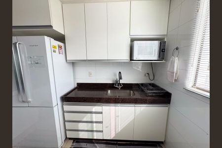 Apartamento à venda com 134m², 3 quartos e 3 vagasCozinha