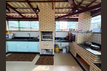 Apartamento à venda com 134m², 3 quartos e 3 vagasVaranda gourmet