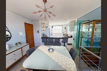 Apartamento à venda com 134m², 3 quartos e 3 vagasCopa