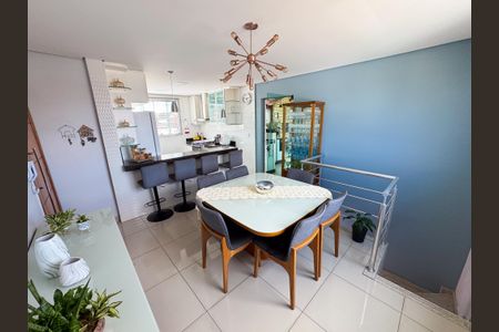 Apartamento à venda com 134m², 3 quartos e 3 vagasCopa