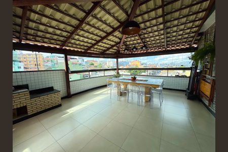 Apartamento à venda com 134m², 3 quartos e 3 vagasVaranda gourmet