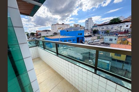 Apartamento à venda com 134m², 3 quartos e 3 vagasVaranda - Quarto 3