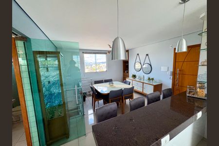 Apartamento à venda com 134m², 3 quartos e 3 vagasCopa