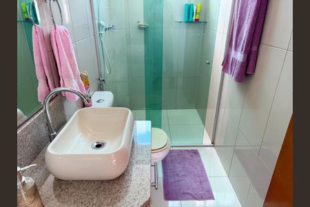 Apartamento à venda com 134m², 3 quartos e 3 vagasBanheiro