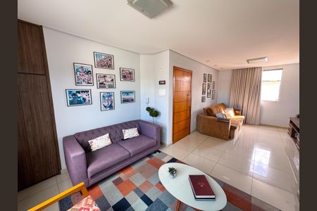 Apartamento à venda com 134m², 3 quartos e 3 vagasSala