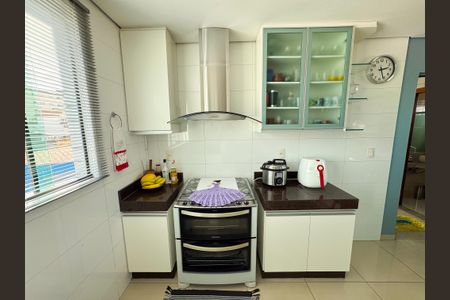 Apartamento à venda com 134m², 3 quartos e 3 vagasCozinha