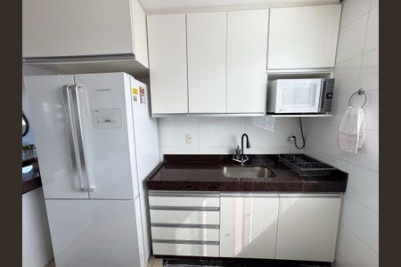 Apartamento à venda com 134m², 3 quartos e 3 vagasCozinha