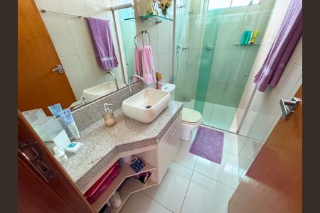 Apartamento à venda com 134m², 3 quartos e 3 vagasBanheiro