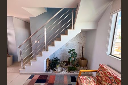 Apartamento à venda com 134m², 3 quartos e 3 vagasSala