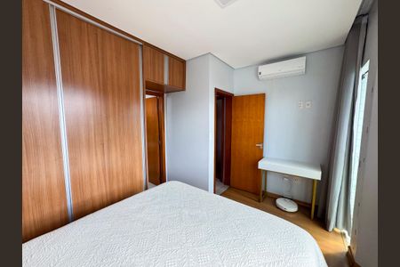 Apartamento à venda com 134m², 3 quartos e 3 vagasQuarto 3