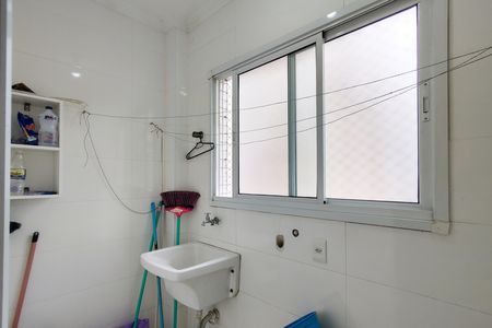 Apartamento para alugar com 163m², 3 quartos e 2 vagas Apartamento para alugar com 163m², 3 quartos e 2 vagasÁrea de Serviço