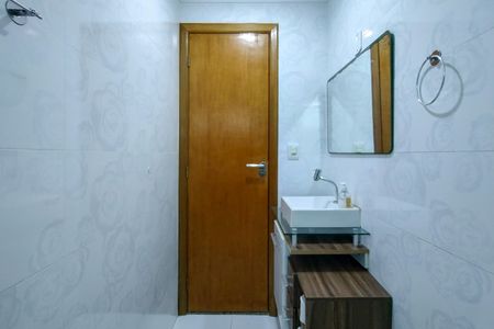 Apartamento para alugar com 163m², 3 quartos e 2 vagas Apartamento para alugar com 163m², 3 quartos e 2 vagasBanheiro da Suíte 3