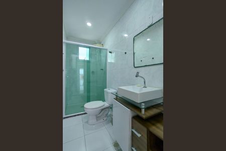 Apartamento para alugar com 163m², 3 quartos e 2 vagas Apartamento para alugar com 163m², 3 quartos e 2 vagasBanheiro da Suíte 2