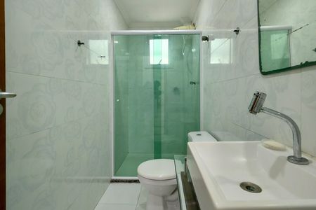 Apartamento para alugar com 163m², 3 quartos e 2 vagas Apartamento para alugar com 163m², 3 quartos e 2 vagasBanheiro da Suíte 2