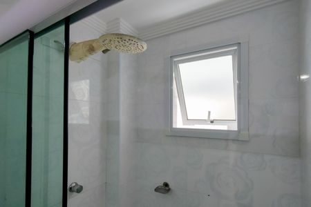 Apartamento para alugar com 163m², 3 quartos e 2 vagas Apartamento para alugar com 163m², 3 quartos e 2 vagasBanheiro da Suíte 3