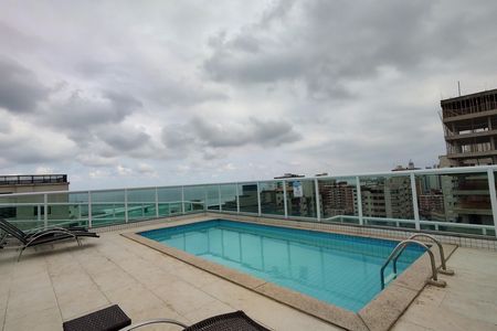 Apartamento para alugar com 163m², 3 quartos e 2 vagas Apartamento para alugar com 163m², 3 quartos e 2 vagasÁrea comum - Piscina