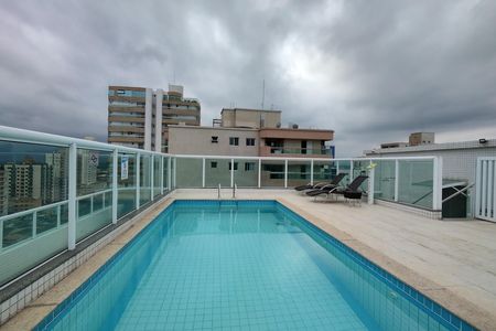 Apartamento para alugar com 163m², 3 quartos e 2 vagas Apartamento para alugar com 163m², 3 quartos e 2 vagasÁrea comum - Piscina