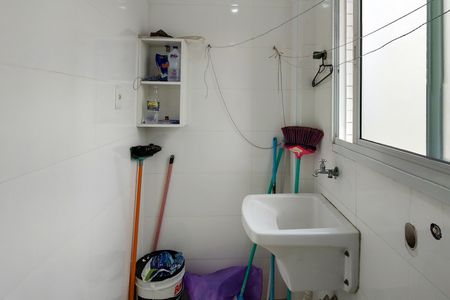 Apartamento para alugar com 163m², 3 quartos e 2 vagas Apartamento para alugar com 163m², 3 quartos e 2 vagasÁrea de Serviço