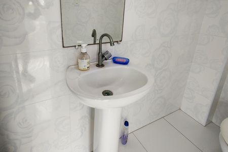 Apartamento para alugar com 163m², 3 quartos e 2 vagas Apartamento para alugar com 163m², 3 quartos e 2 vagasLavabo Sala