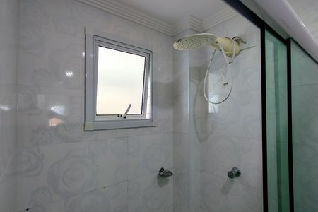 Apartamento para alugar com 163m², 3 quartos e 2 vagas Apartamento para alugar com 163m², 3 quartos e 2 vagasBanheiro da Suíte 2