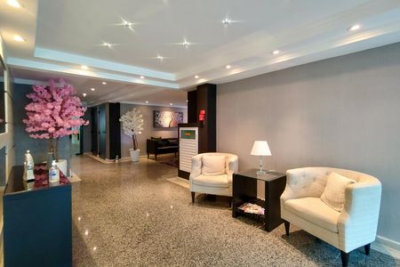 Apartamento para alugar com 163m², 3 quartos e 2 vagas Apartamento para alugar com 163m², 3 quartos e 2 vagasHall de entrada