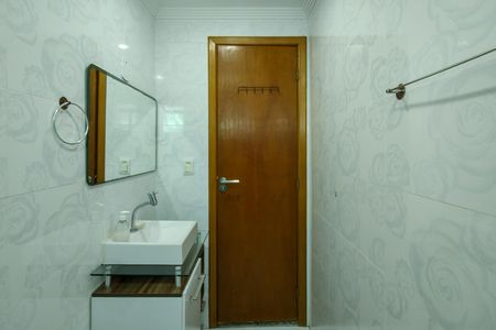 Apartamento para alugar com 163m², 3 quartos e 2 vagas Apartamento para alugar com 163m², 3 quartos e 2 vagasBanheiro da Suíte 1