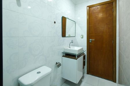 Apartamento para alugar com 163m², 3 quartos e 2 vagas Apartamento para alugar com 163m², 3 quartos e 2 vagasBanheiro da Suíte 2