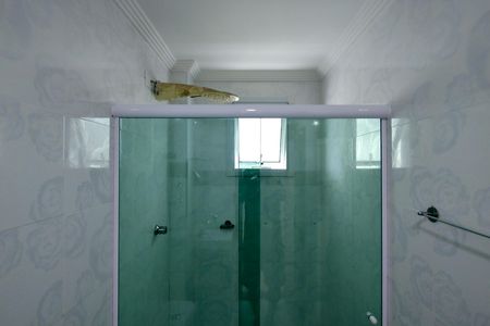 Apartamento para alugar com 163m², 3 quartos e 2 vagas Apartamento para alugar com 163m², 3 quartos e 2 vagasBanheiro da Suíte 3