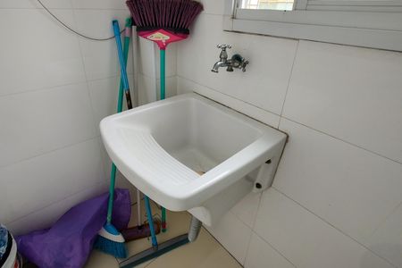 Apartamento para alugar com 163m², 3 quartos e 2 vagas Apartamento para alugar com 163m², 3 quartos e 2 vagasÁrea de Serviço