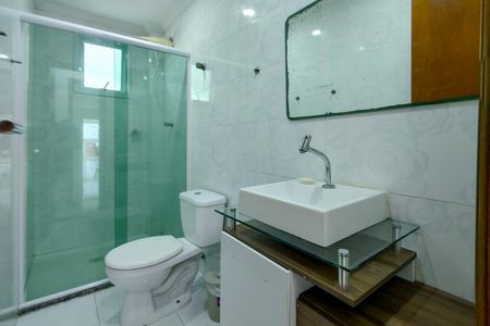 Apartamento para alugar com 163m², 3 quartos e 2 vagas Apartamento para alugar com 163m², 3 quartos e 2 vagasBanheiro da Suíte 2