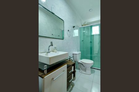 Apartamento para alugar com 163m², 3 quartos e 2 vagas Apartamento para alugar com 163m², 3 quartos e 2 vagasBanheiro da Suíte 3