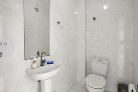 Apartamento para alugar com 163m², 3 quartos e 2 vagas Apartamento para alugar com 163m², 3 quartos e 2 vagasLavabo Sala