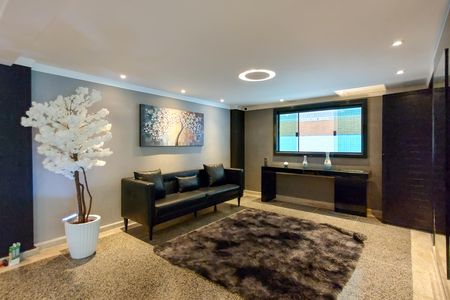 Apartamento para alugar com 163m², 3 quartos e 2 vagas Apartamento para alugar com 163m², 3 quartos e 2 vagasHall de entrada