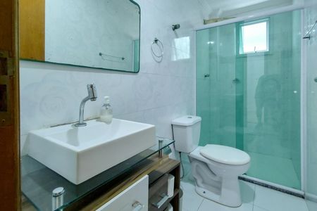 Apartamento para alugar com 163m², 3 quartos e 2 vagas Apartamento para alugar com 163m², 3 quartos e 2 vagasBanheiro da Suíte 3