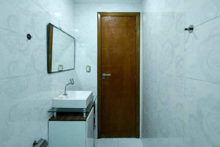 Apartamento para alugar com 163m², 3 quartos e 2 vagas Apartamento para alugar com 163m², 3 quartos e 2 vagasBanheiro da Suíte 2