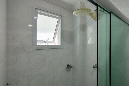 Apartamento para alugar com 163m², 3 quartos e 2 vagas Apartamento para alugar com 163m², 3 quartos e 2 vagasBanheiro da Suíte 1