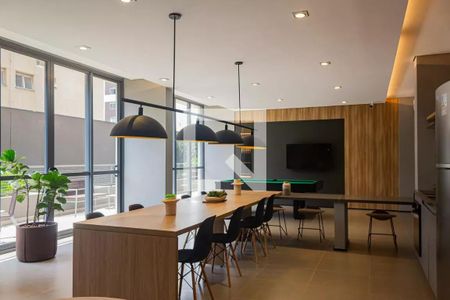 Apartamento para alugar com 40m², 1 quarto e sem vaga Apartamento para alugar com 40m², 1 quarto e sem vagaÁrea comum