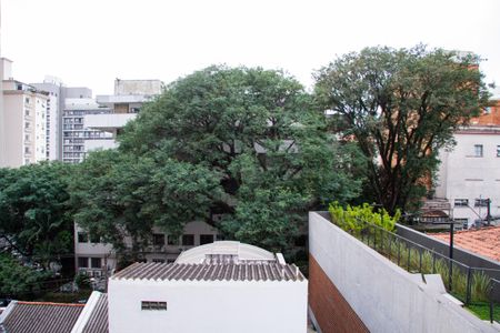 Apartamento para alugar com 40m², 1 quarto e sem vaga Apartamento para alugar com 40m², 1 quarto e sem vagaVaranda da Sala