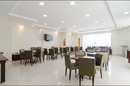 Apartamento à venda com 138m², 3 quartos e 3 vagasÁrea Comum