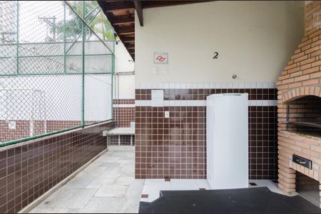 Apartamento à venda com 138m², 3 quartos e 3 vagasÁrea Comum