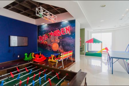 Apartamento à venda com 138m², 3 quartos e 3 vagasÁrea Comum