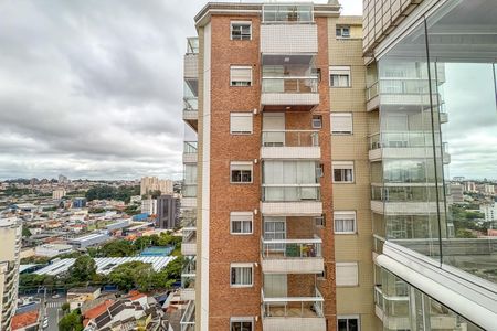 Apartamento à venda com 138m², 3 quartos e 3 vagasVista do Quarto de Serviço