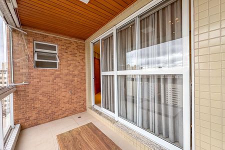 Apartamento à venda com 138m², 3 quartos e 3 vagasVaranda da Sala