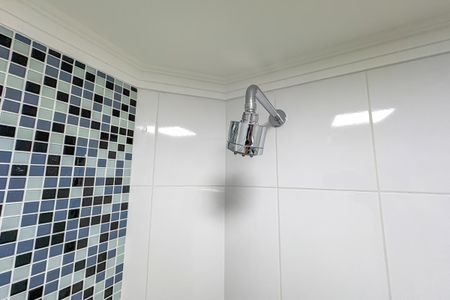 Apartamento à venda com 138m², 3 quartos e 3 vagasBanheiro da Suíte 2