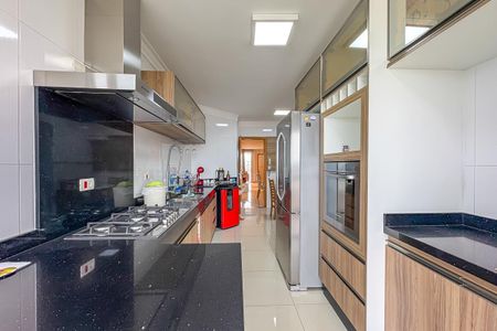 Apartamento à venda com 138m², 3 quartos e 3 vagasCozinha